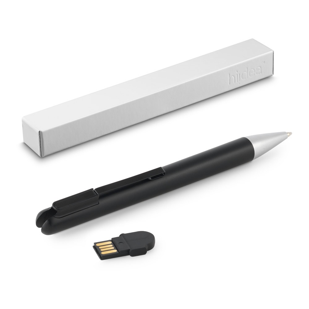 SAVERY. Penna a sfera in ABS con memoria UDP da 4 GB - 97524