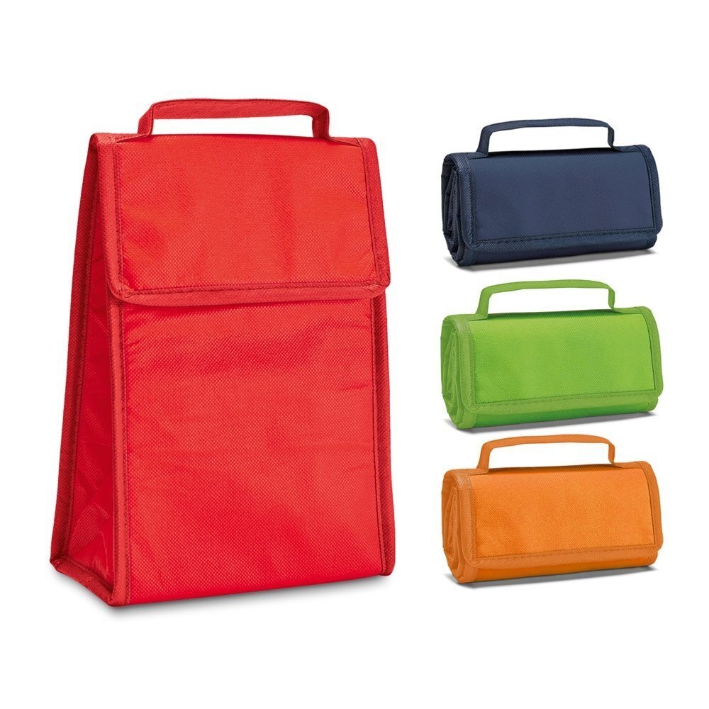 OSAKA. Borsa termica pieghevole 2 L in TNT (80 g/m&sup2;) - 98413