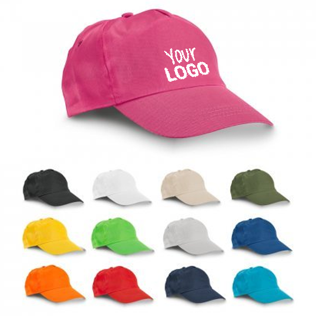 RUFAI Cappellino 100% cotone 99029 personalizzabile