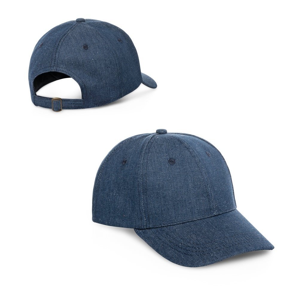 PHOEBE. Cappellino in denim - 99457