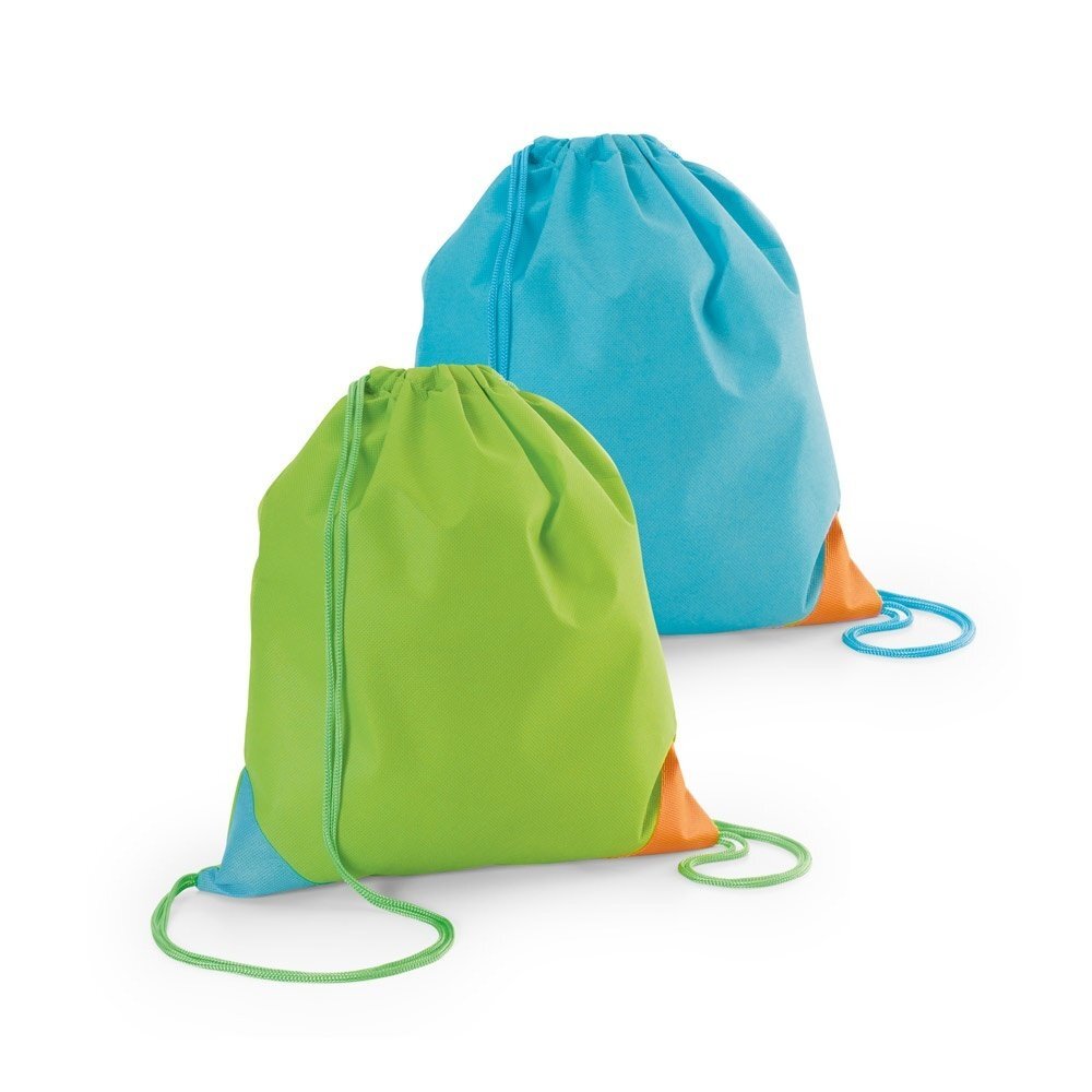 Sacche zaino con coulisse per bambini personalizzate – Gadget Zone