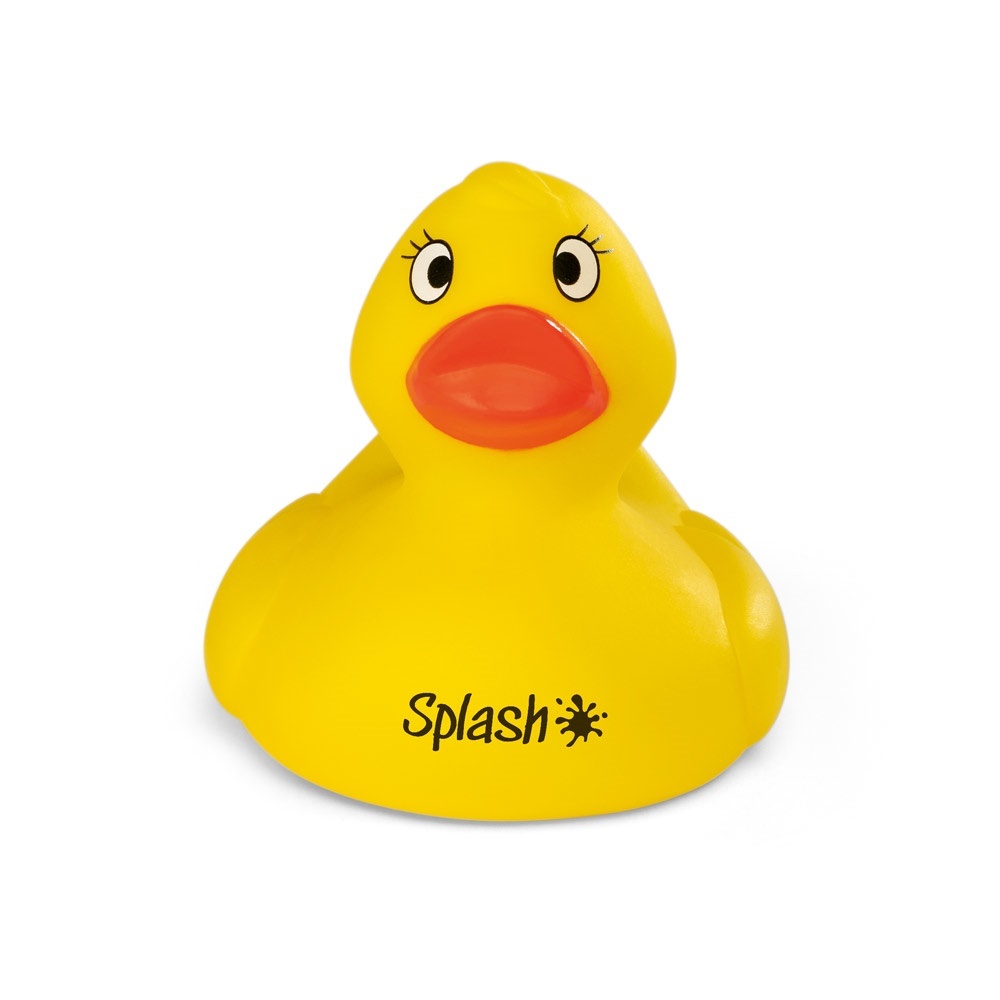 DUCK. Paperella di gomma in PVC - 98077 