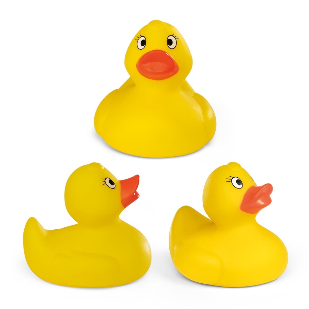 DUCK. Paperella di gomma in PVC - 98077