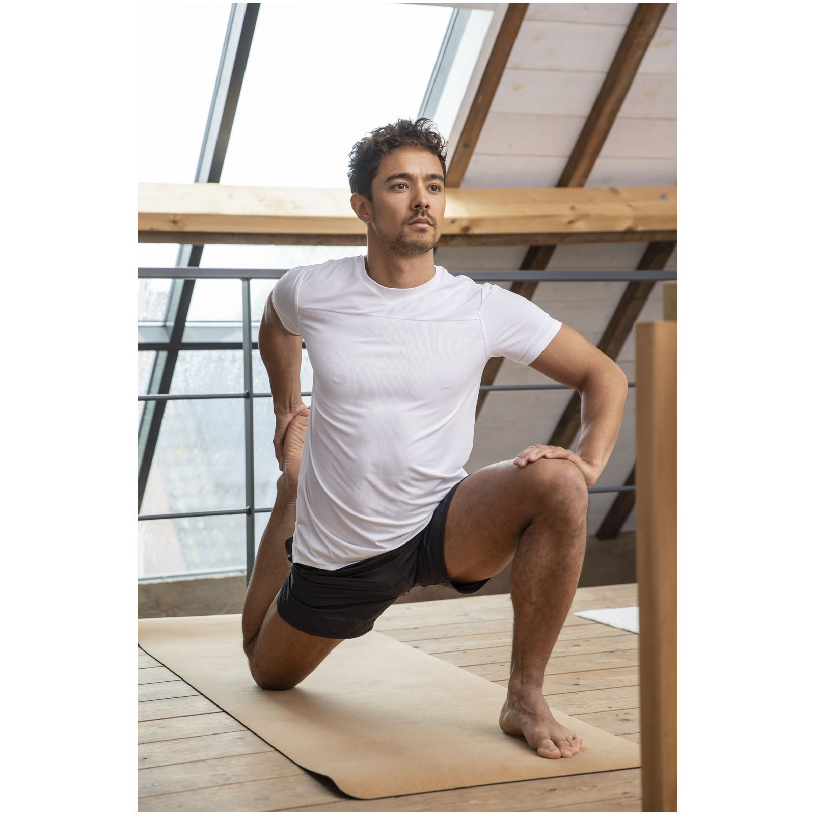 t-shirt a maniche corte Borax personalizzata