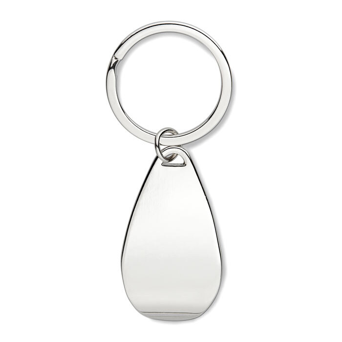 Portachiavi apribottiglia personalizzabile MO8135