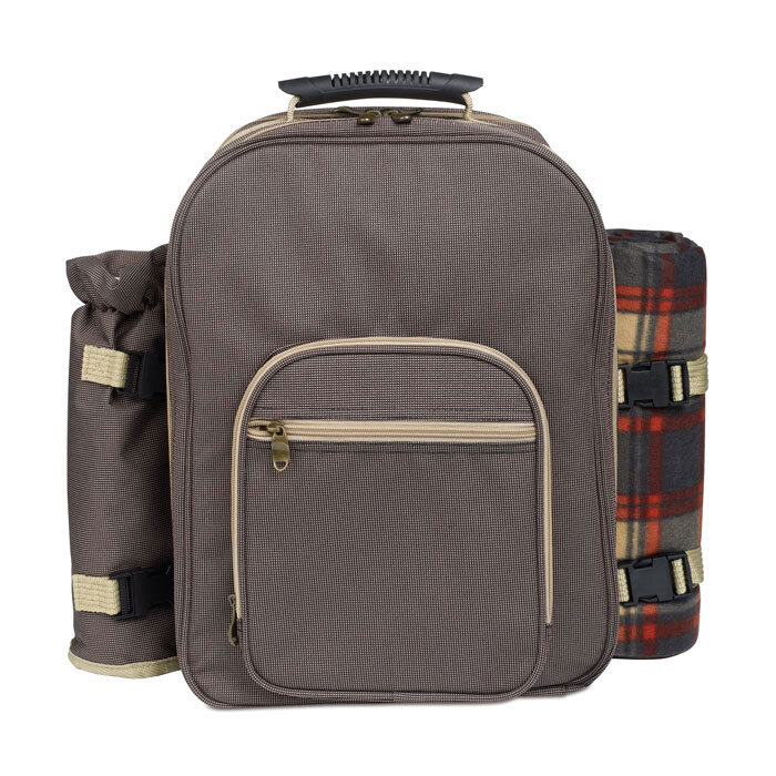 HIGH PARK. Zaino picnic per 4 persone - AR1470