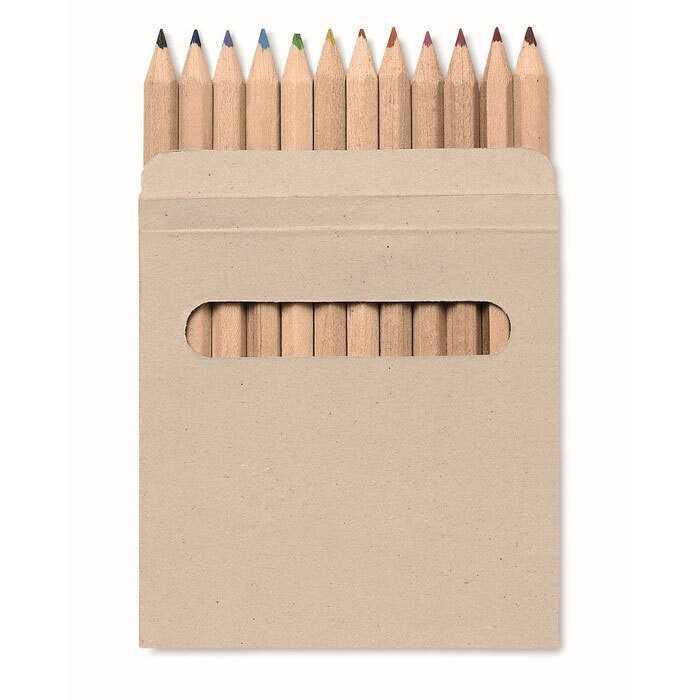 ARCOLOR. Set 12 matite colorate - IT1047