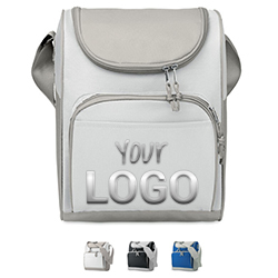 borsa termica zipper personalizzata