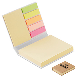 Set memo pad VISIONMAX personalizzato
