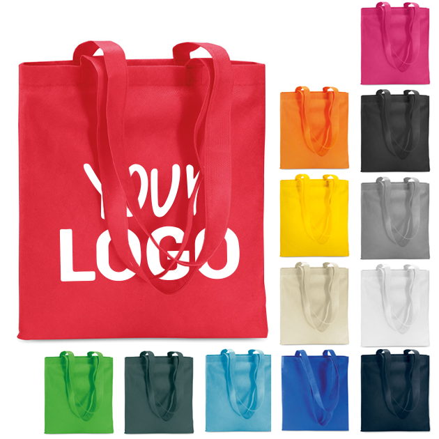 shopper in TNT Totecolor personalizzata
