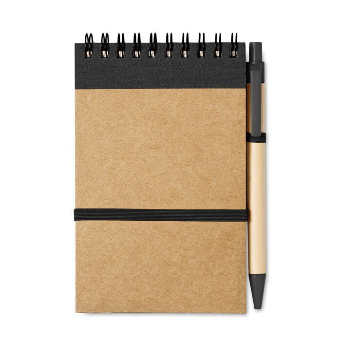 SONORA. Blocnotes in carta riciclata - IT3789