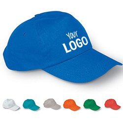 GLOP CAP. Cappello a 5 pannelli - KC1447