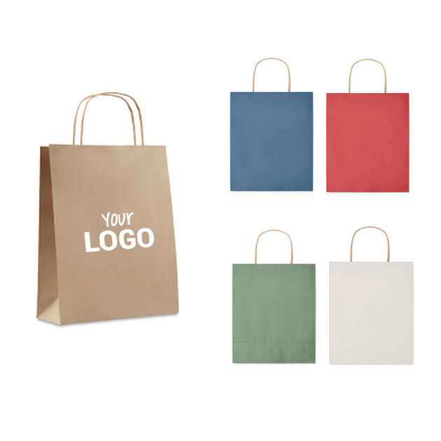 Borse in carta personalizzate con logo 