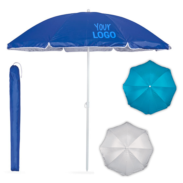 Ombrellone da spiaggia personalizzabile