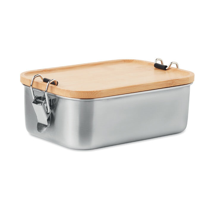 SONABOX. Portapranzo in acciaio inox - MO6301