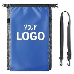 borsa impermeabile con zip articolo MO6370