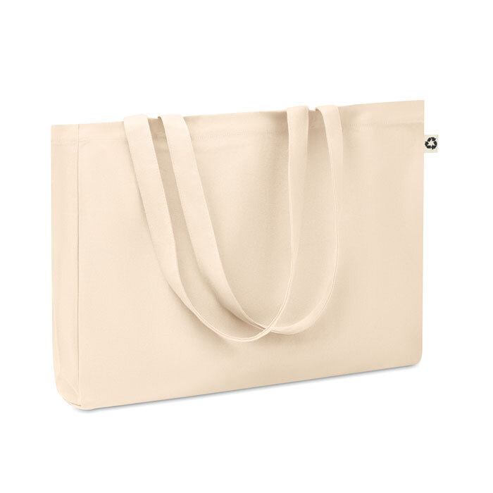 RESPECT. Borsa in tela riciclata 280 gr/m - MO6379