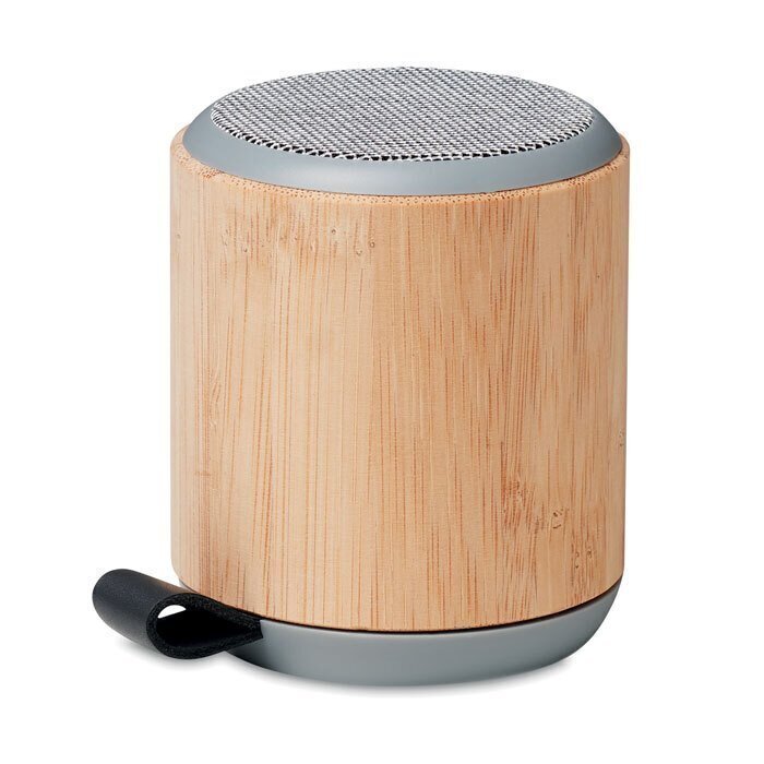 RUGLI. Speaker in bamboo senza fili - MO6428
