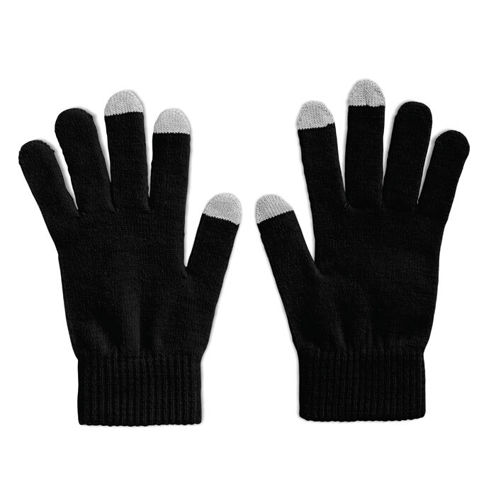 Guanti touchscreen MO7947 personalizzati
