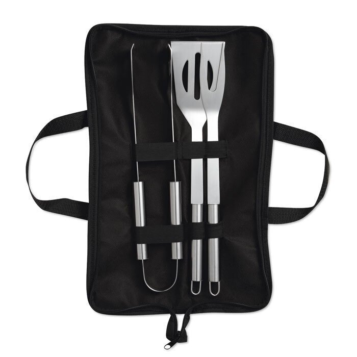 SHAKES. Set accessori per barbecue - MO8290