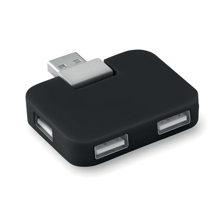 SQUARE. Multipresa USB - MO8930