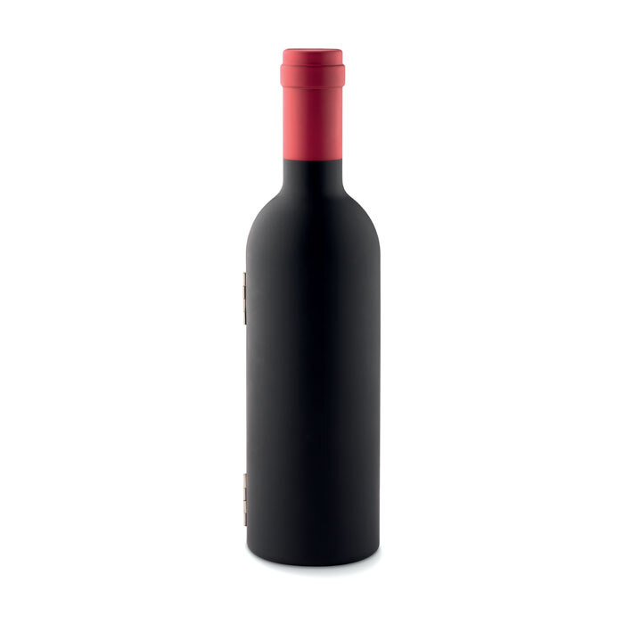 SETTIE. Set vino in box di bottiglia - MO8999