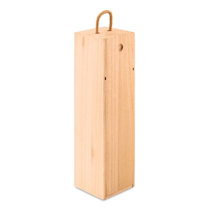 VINBOX. Scatola in legno per vino - MO9413