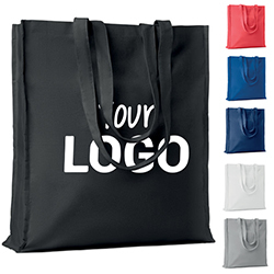 shopper in cotone Portobello personalizzata