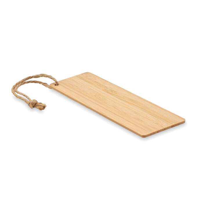 KUMAKU. Segnalibro in bamboo - MO6593