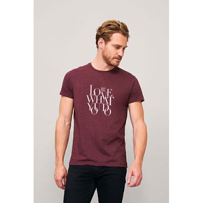 T-shirt Regent Fit Men personalizzata