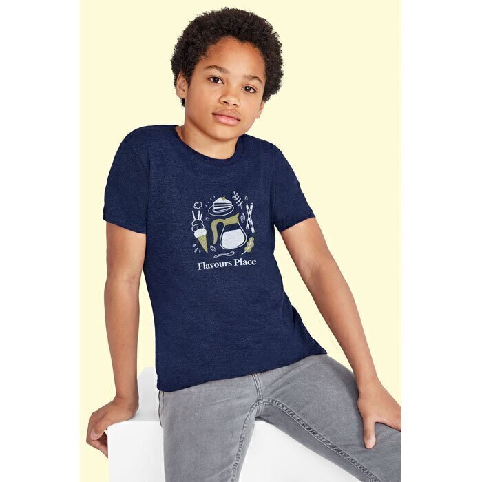 maglietta fit bambino