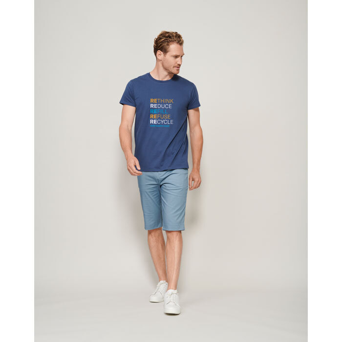 T-shirt Crausader Men personalizzata