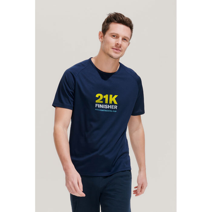 T-shirt Sporty Men personalizzata