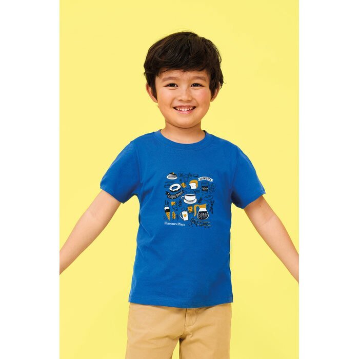 t-shirt bambino personalizzata