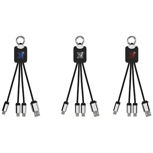 Cavo luminoso SCX.design C15 quadrato - 2PX001