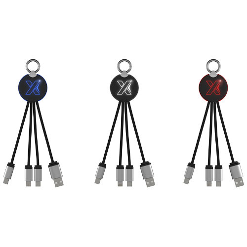 Cavo luminoso SCX.design C16 rotondo - 2PX002