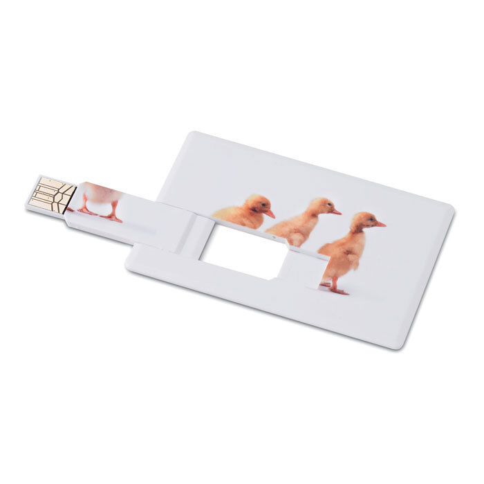 MEMORAMA. Creditcard. USB flash 16GB - MO1059c