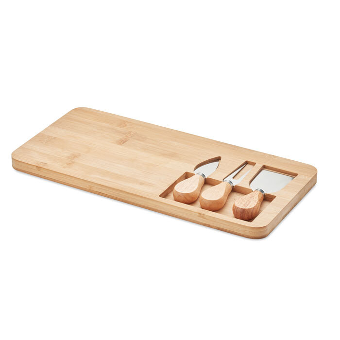 GLENAVY. Set tagliere da formaggio - MO6414