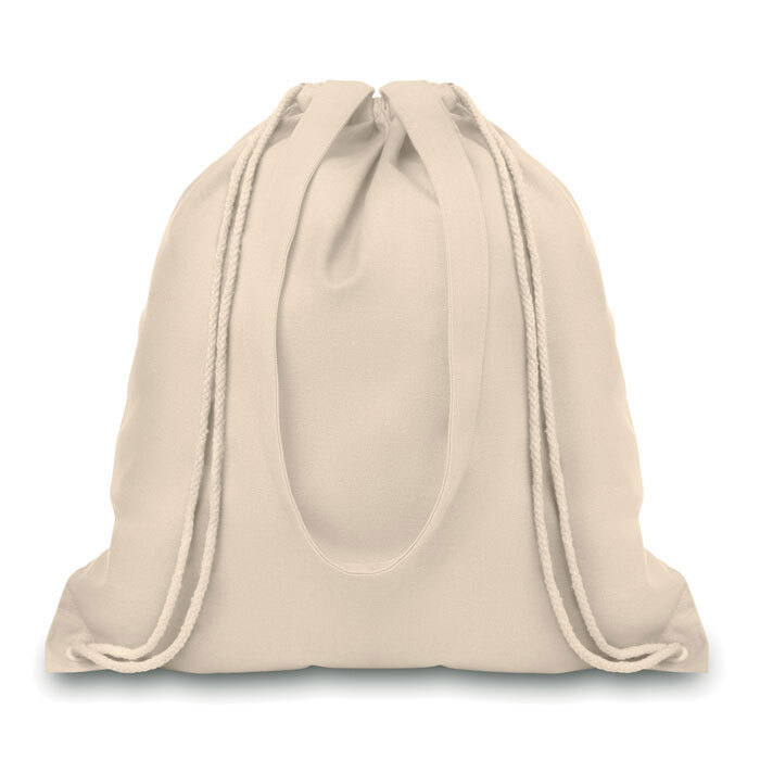 MOIRA. Sacca in canvas naturale - MO9040