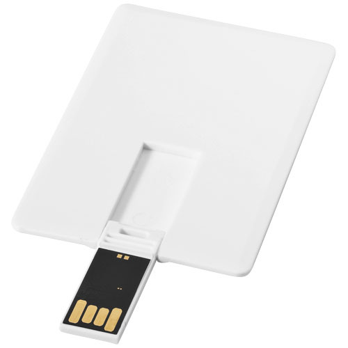 Chiavetta USB Slim da 4 GB a forma di carta di credito - 123521