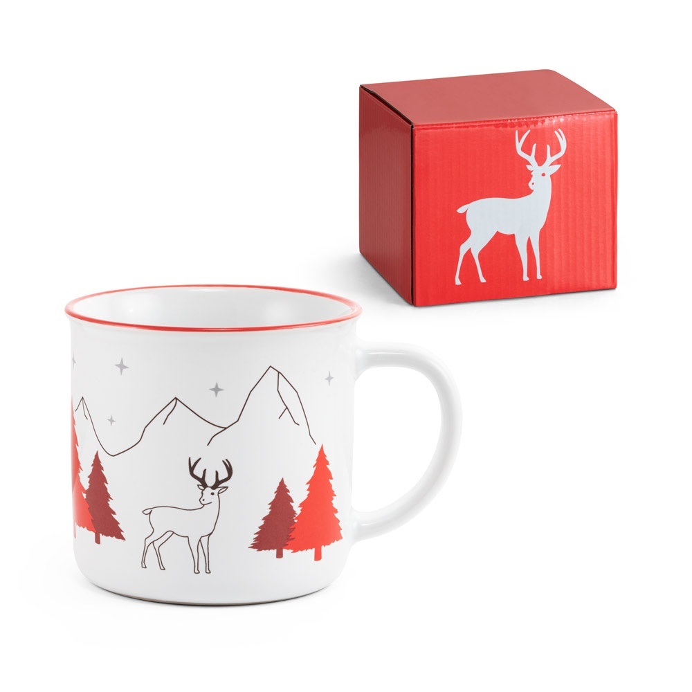 VERNON X. Tazza di ceramica - 94959