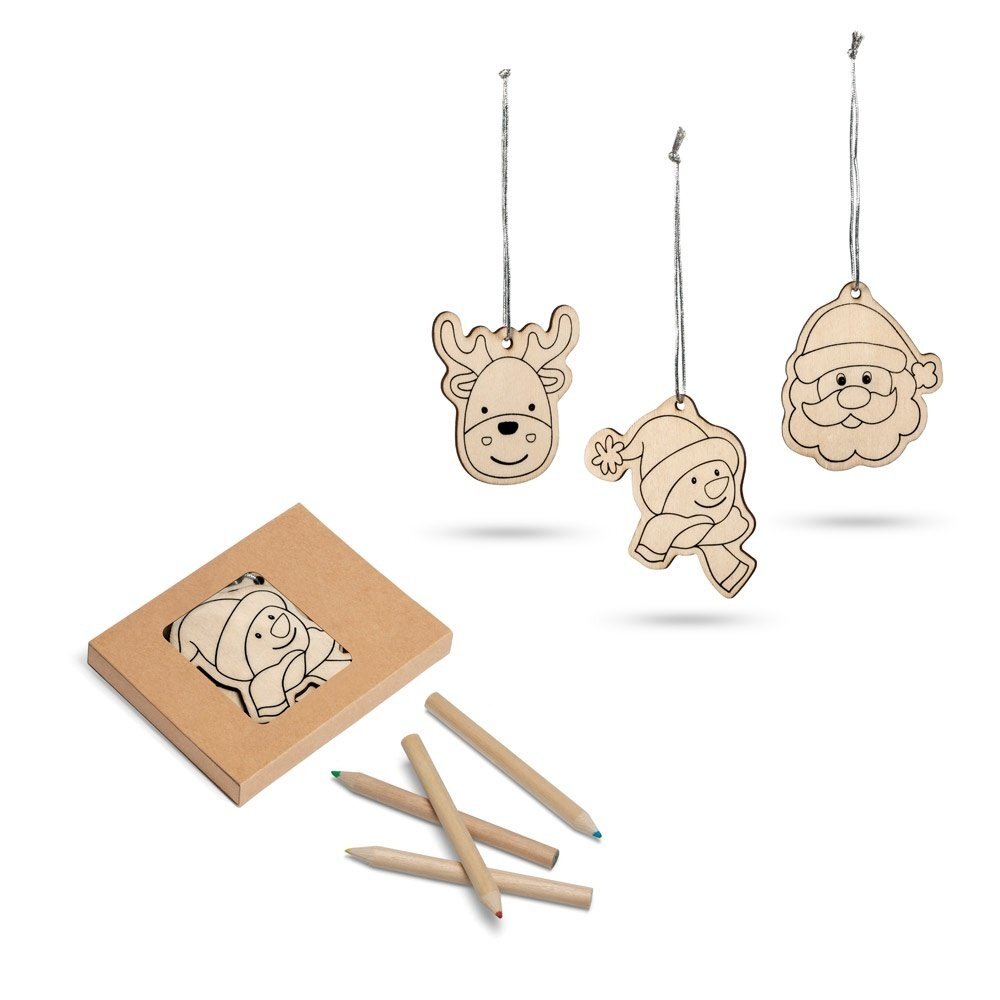 WINDHAM. Set per colorare - 99335
