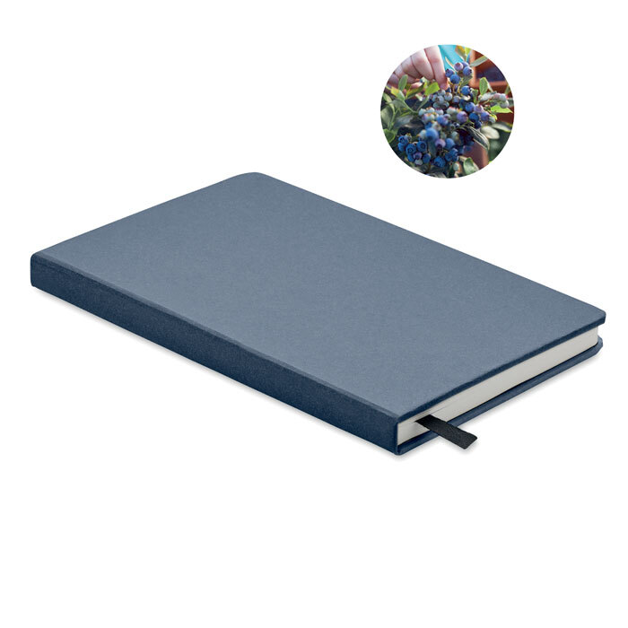 GROW. Notebook A5 in carta riciclata - MO6689