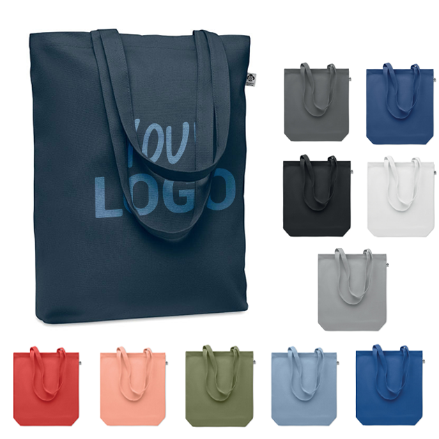 COCO Shopper in tela 270gr MO6713 personalizzabile