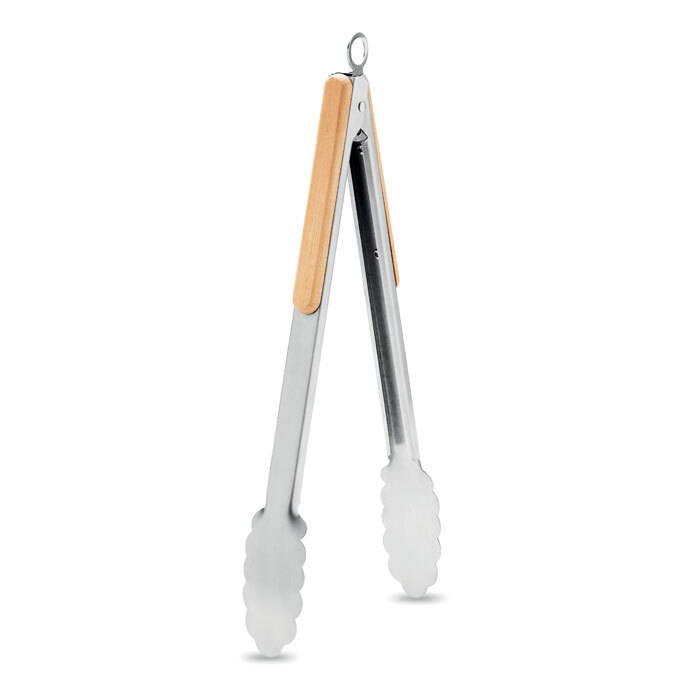 INIQ. Pinze BBQ in acciaio inox - MO6728