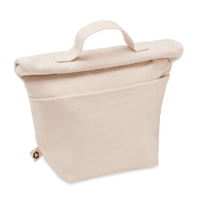 borsa termica in cotone recoba personalizzata