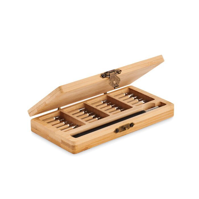 BAMTOOL. Set di utensili da 24 pezzi - MO6756