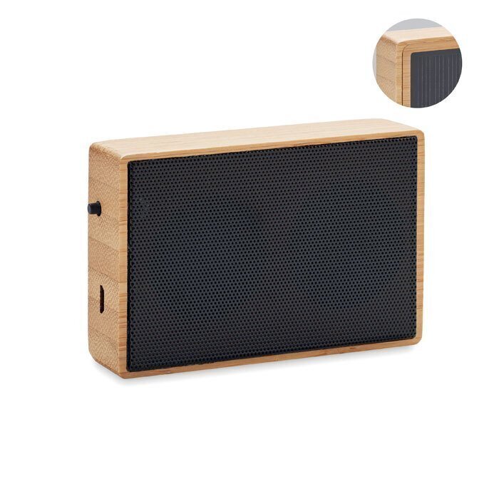 SOLAE. Speaker solare wireless - MO6838