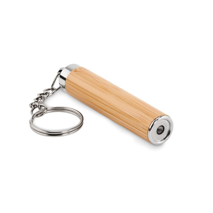 PIANTI. Mini torcia con portachiavi - MO6894