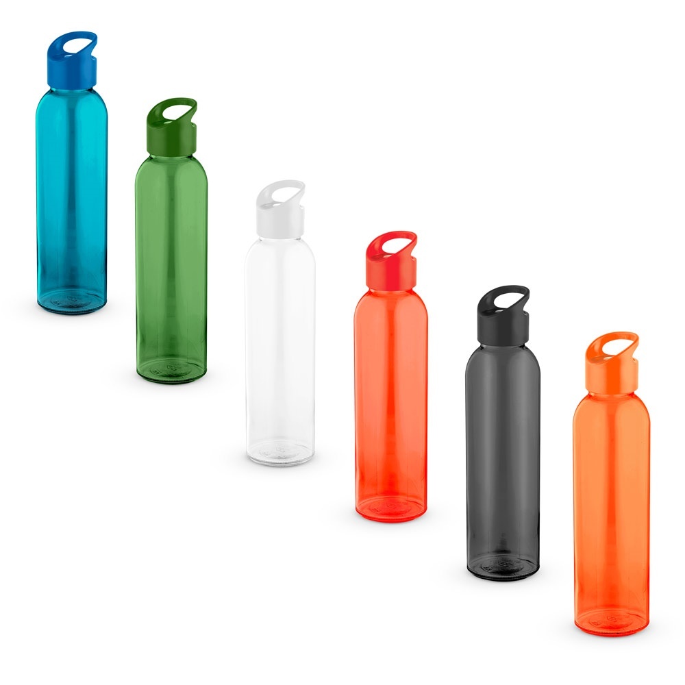 PORTIS GLASS. Borraccia in vetro da 500ml - 94315